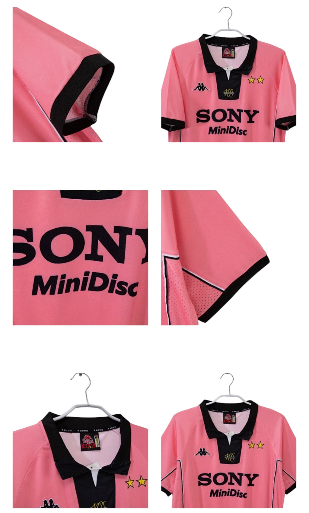 Juventus away 1997-98