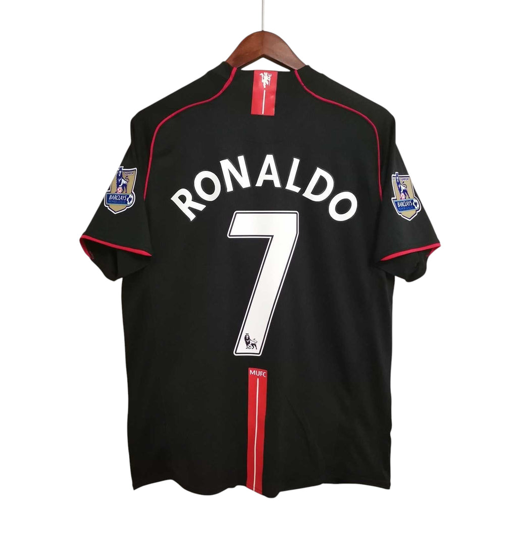 Manchester United away 2007-8