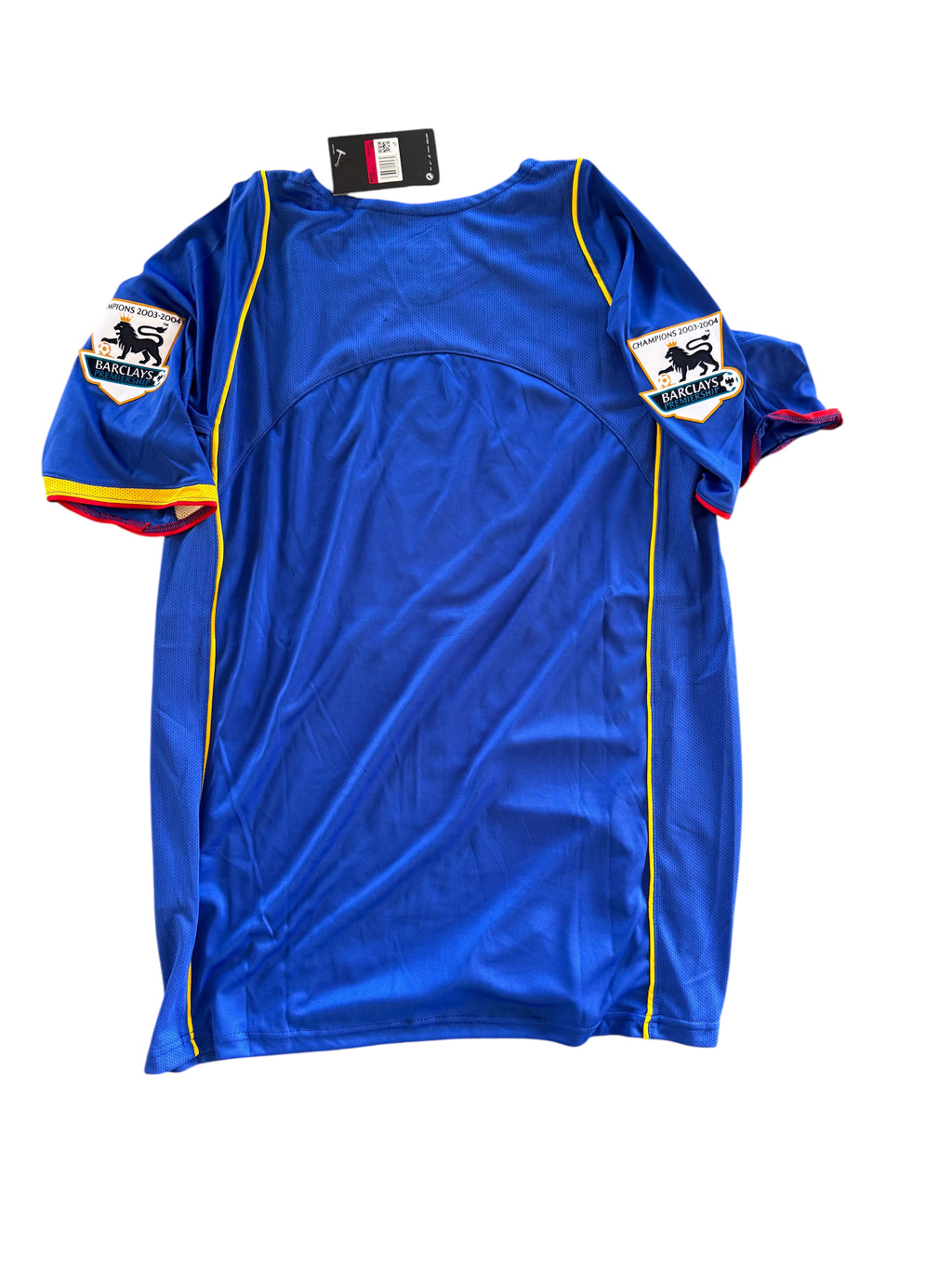 Arsenal away 2004-5