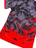 Japan one piece special edition jersey 2026
