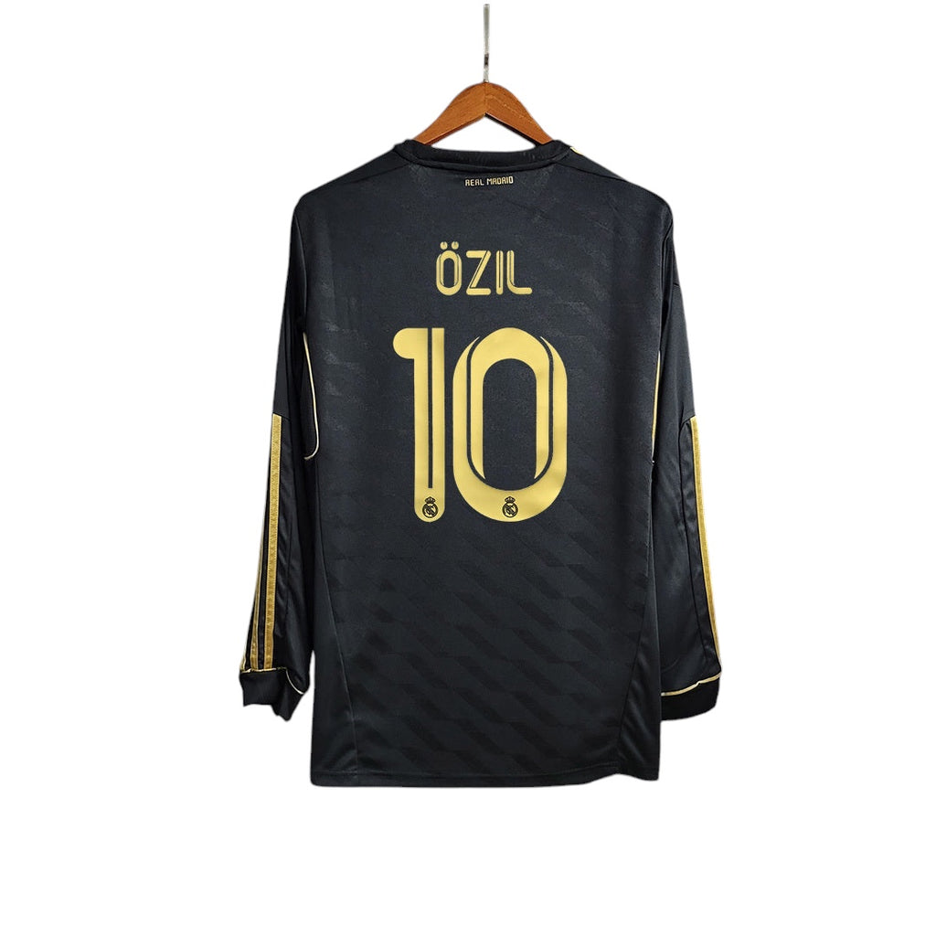 Real madrid away 2011-12 long sleeves