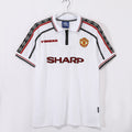 Manchester united away 1998-99