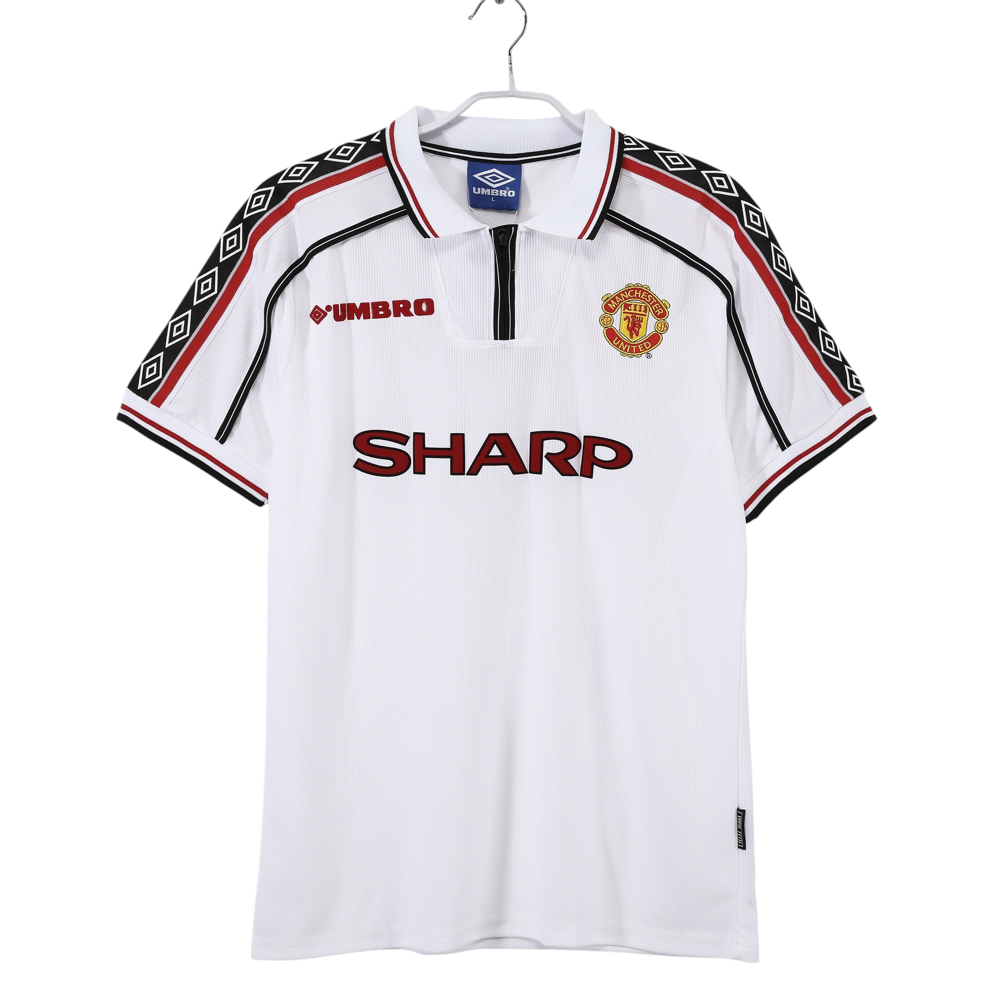 Manchester united away 1998-99
