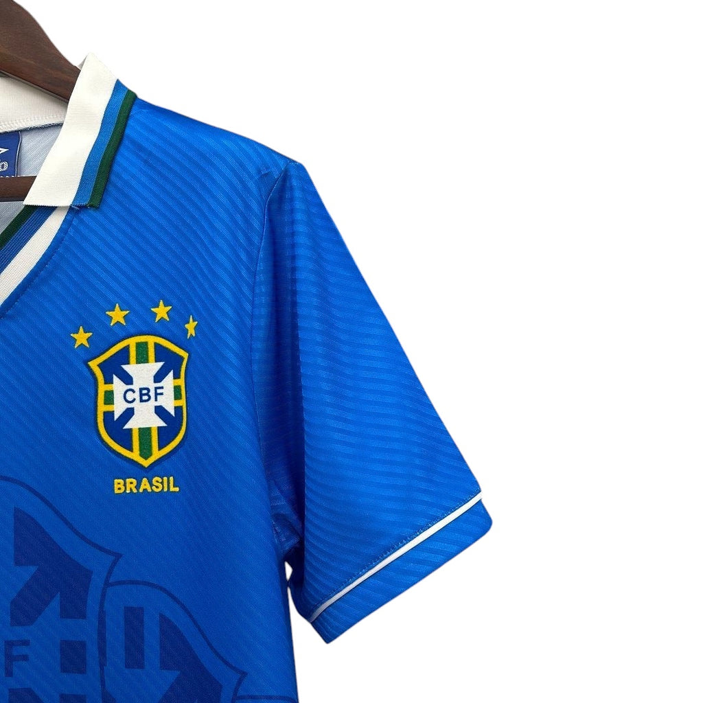 Brazil away 1993-94