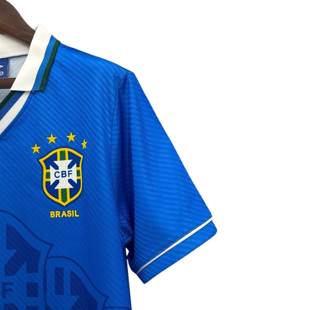 Brazil away 1993-94