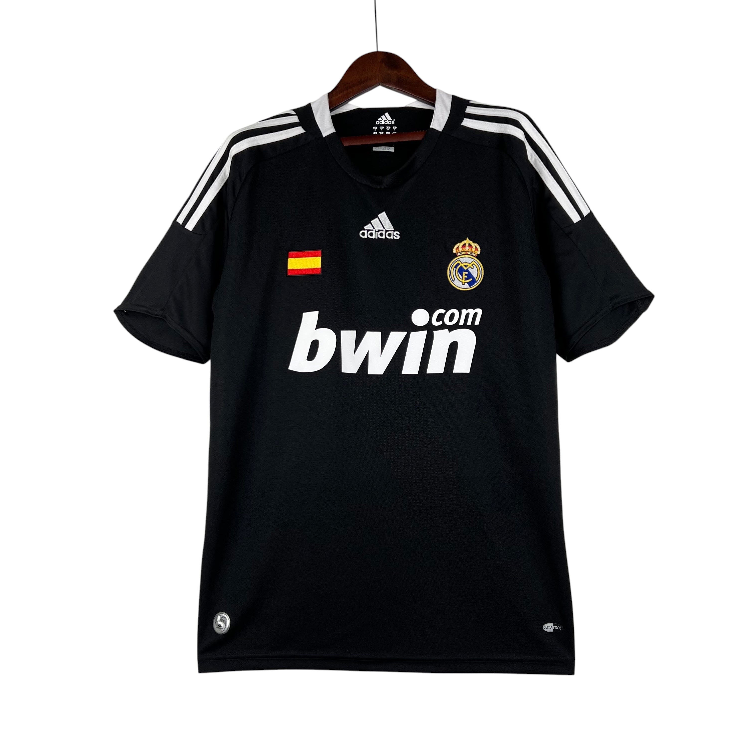 Real madrid away 2008-9