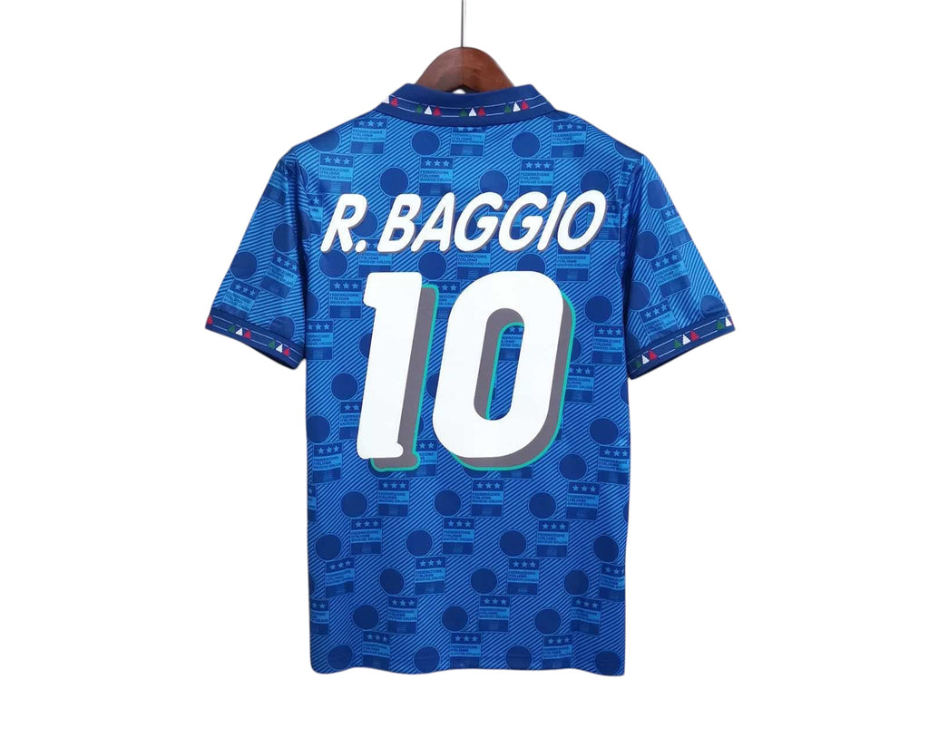 italy 1994 baggio