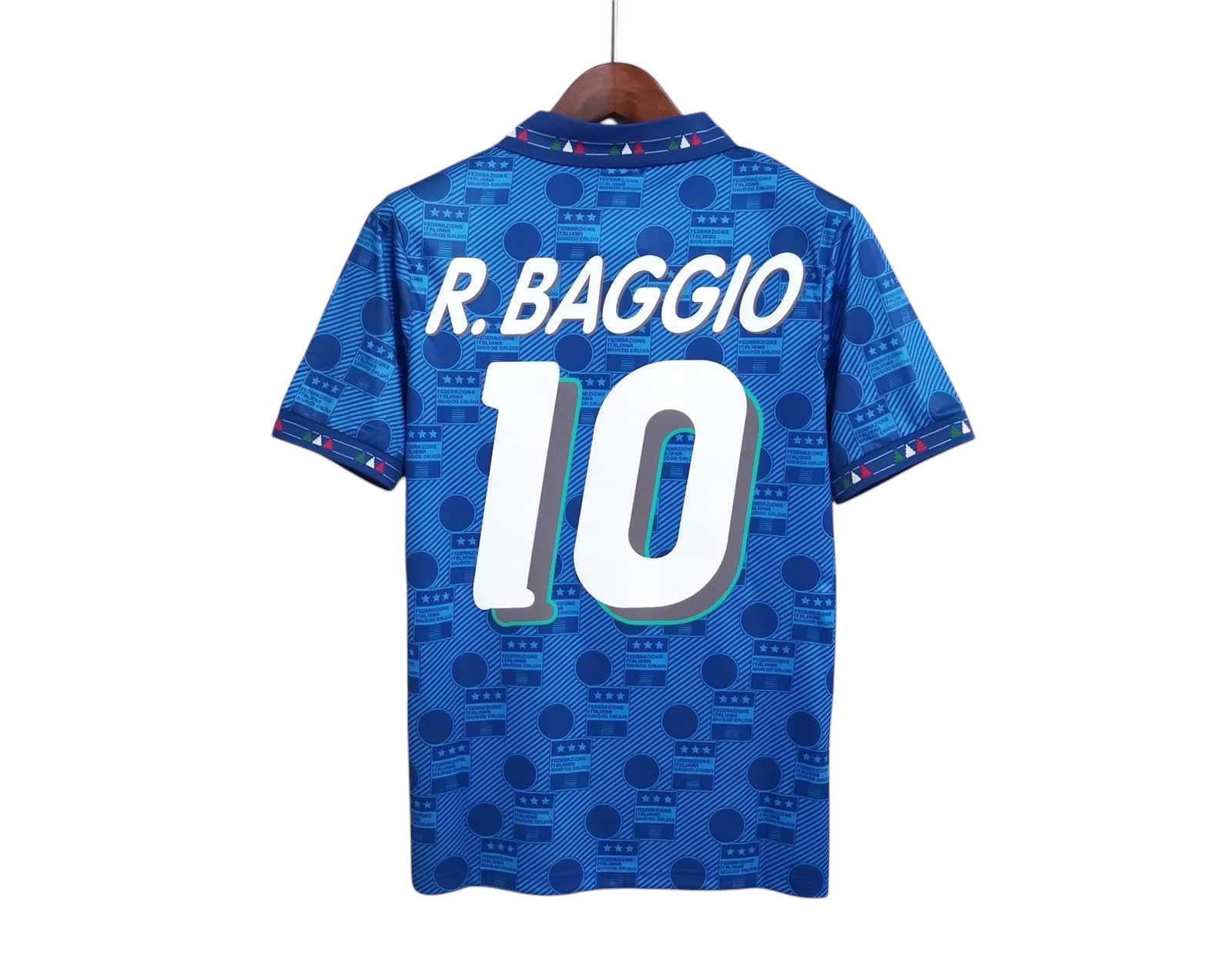 italy 1994 baggio