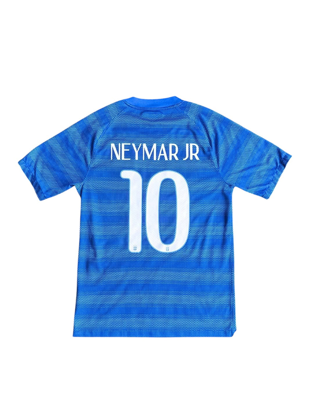 Brazil 2014-15 away Neymar