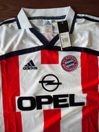 Bayern munchen away 2000-1