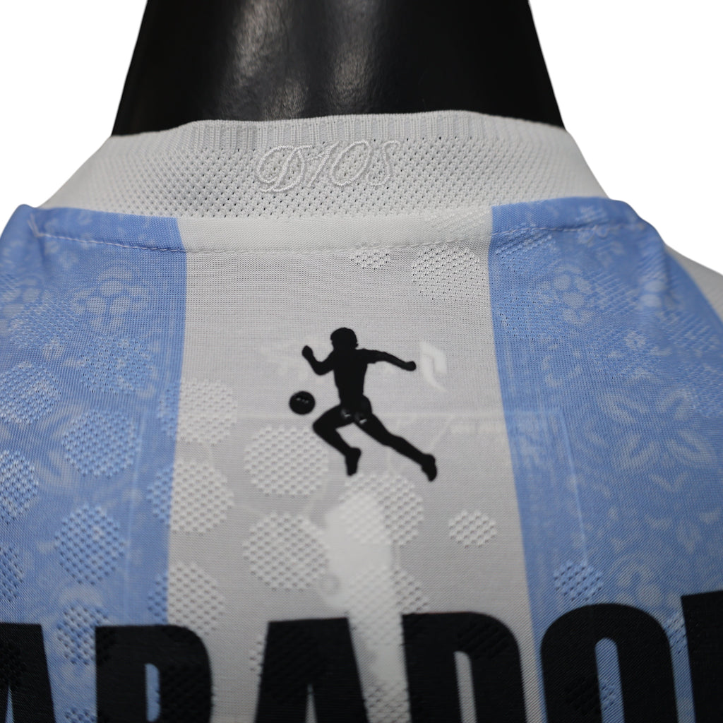 The Maradona x Comma special edition 2026