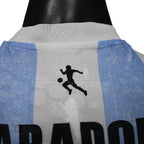 The Maradona x Comma special edition 2026