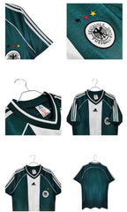 Germany away 1997-98