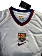 Barcelona away 1998-99