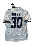 Barcelona away 2003-4 Messi#30