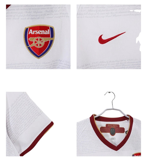 Arsenal away 2007-8