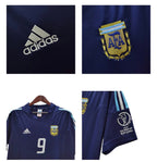 Argentina 2002 away Batistuta