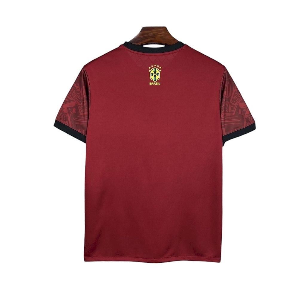 Brazil x Jordan Cristo Redentor Red special edition 2026