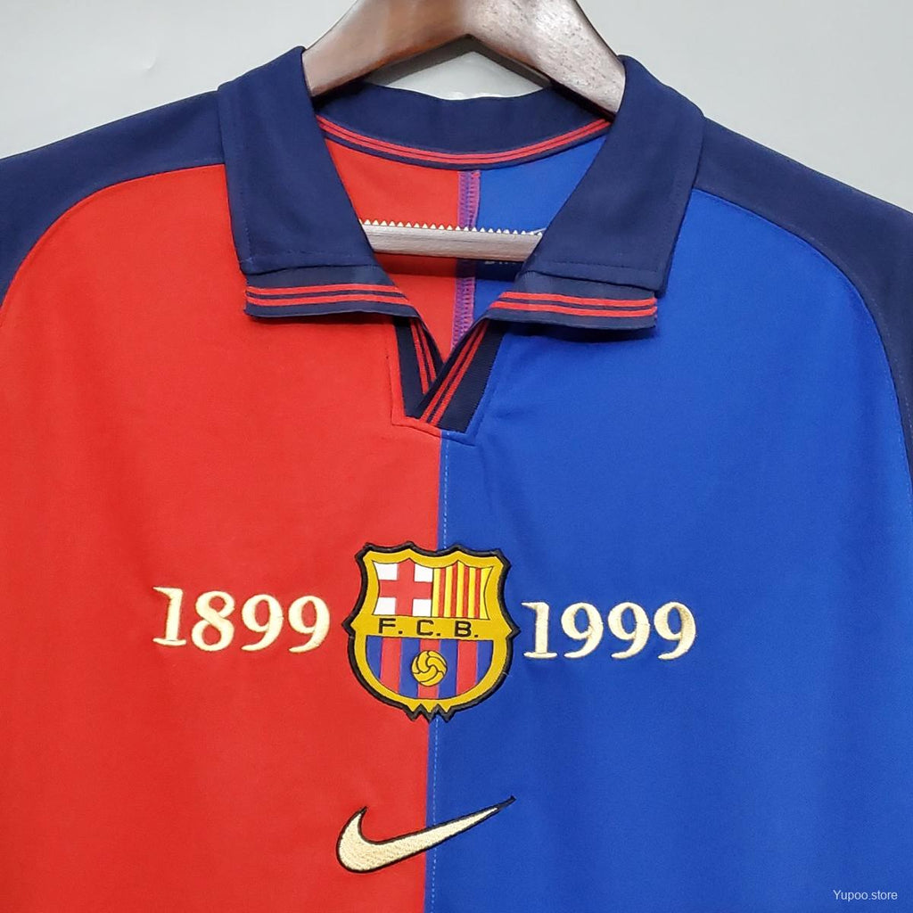 Barcelona 98-99