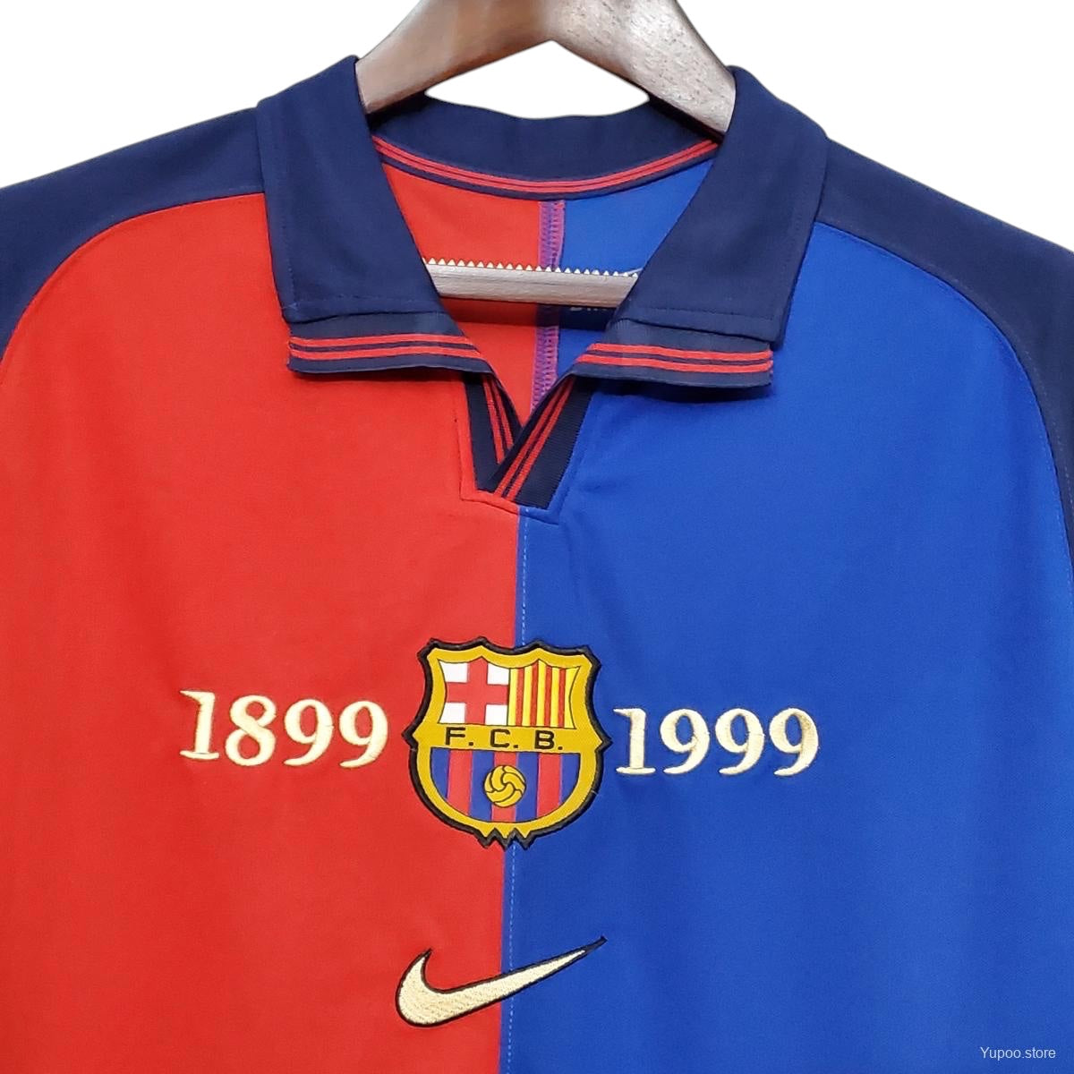 Barcelona 98-99