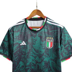 Italy special edition green 2026