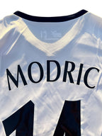 Tottenham 2008-9 Modric premier league edition