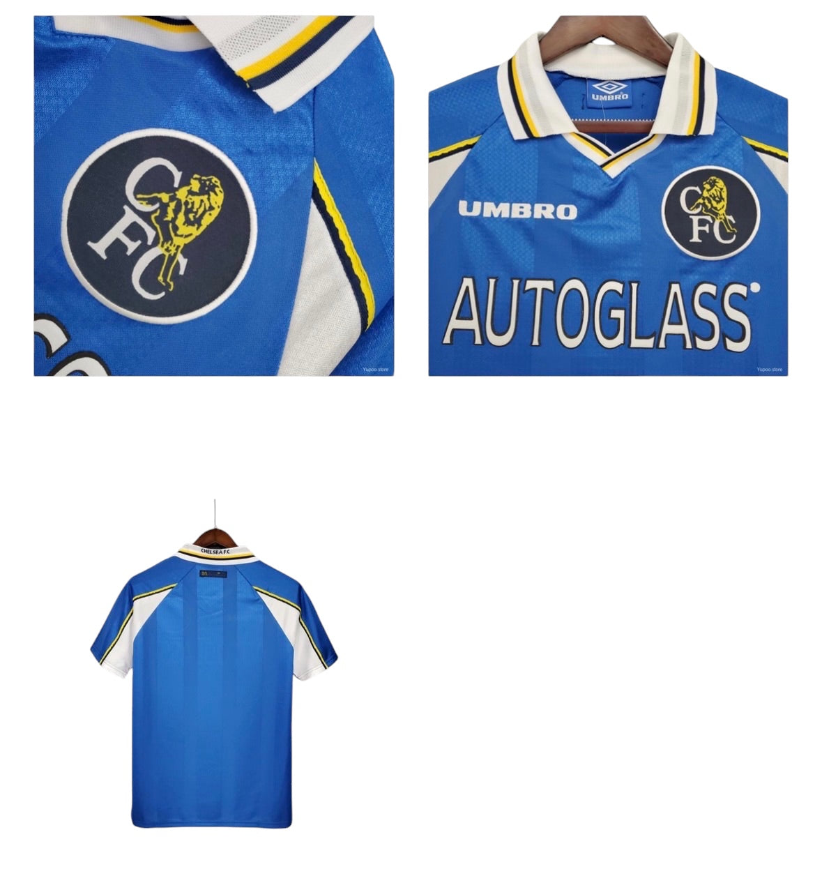 Chelsea 1997-99
