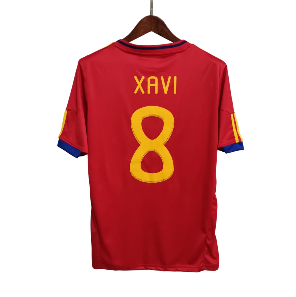 Spain 2010