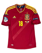 Spain 2012 euro