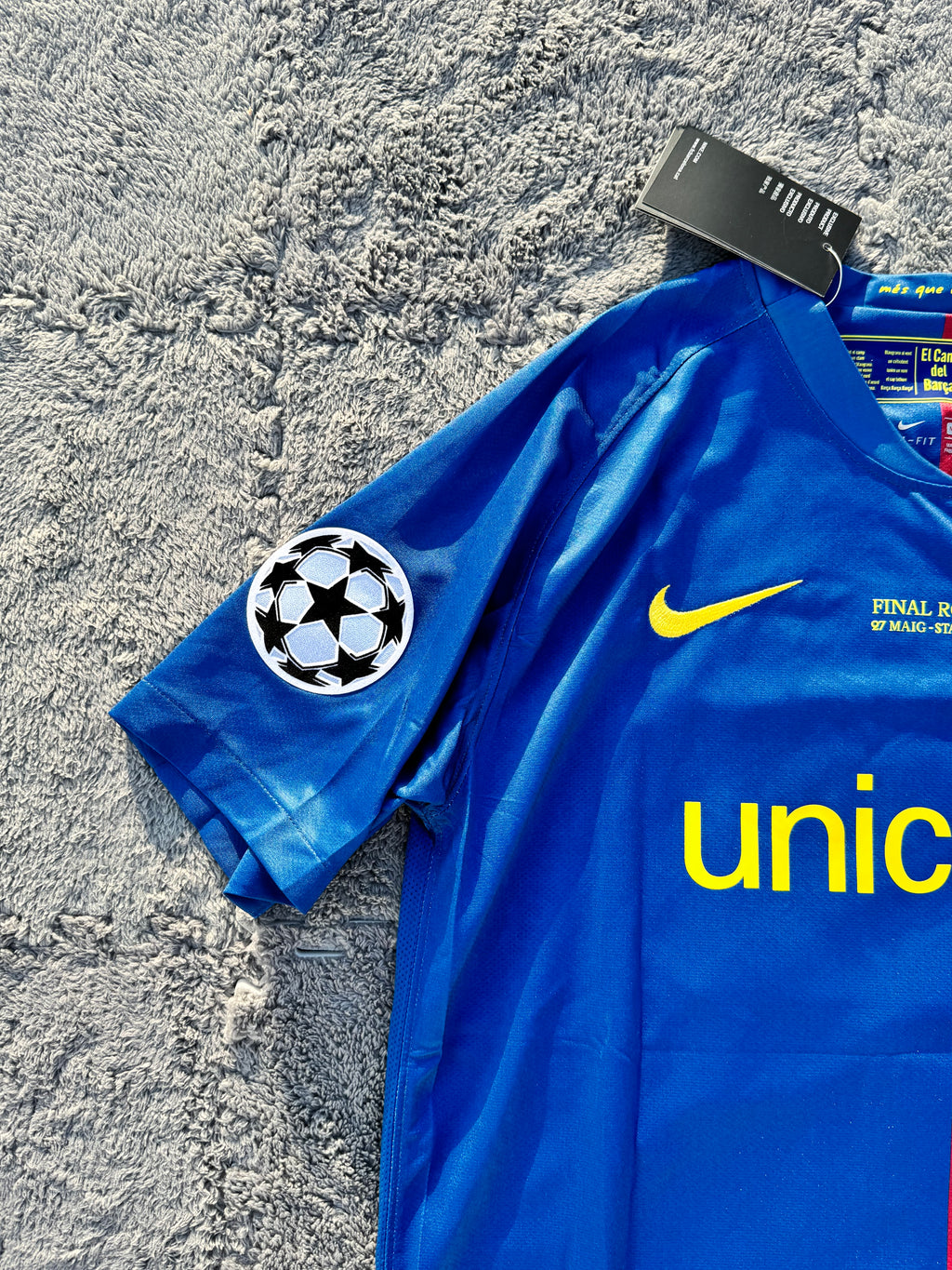 Barcelona 2009 champions league final