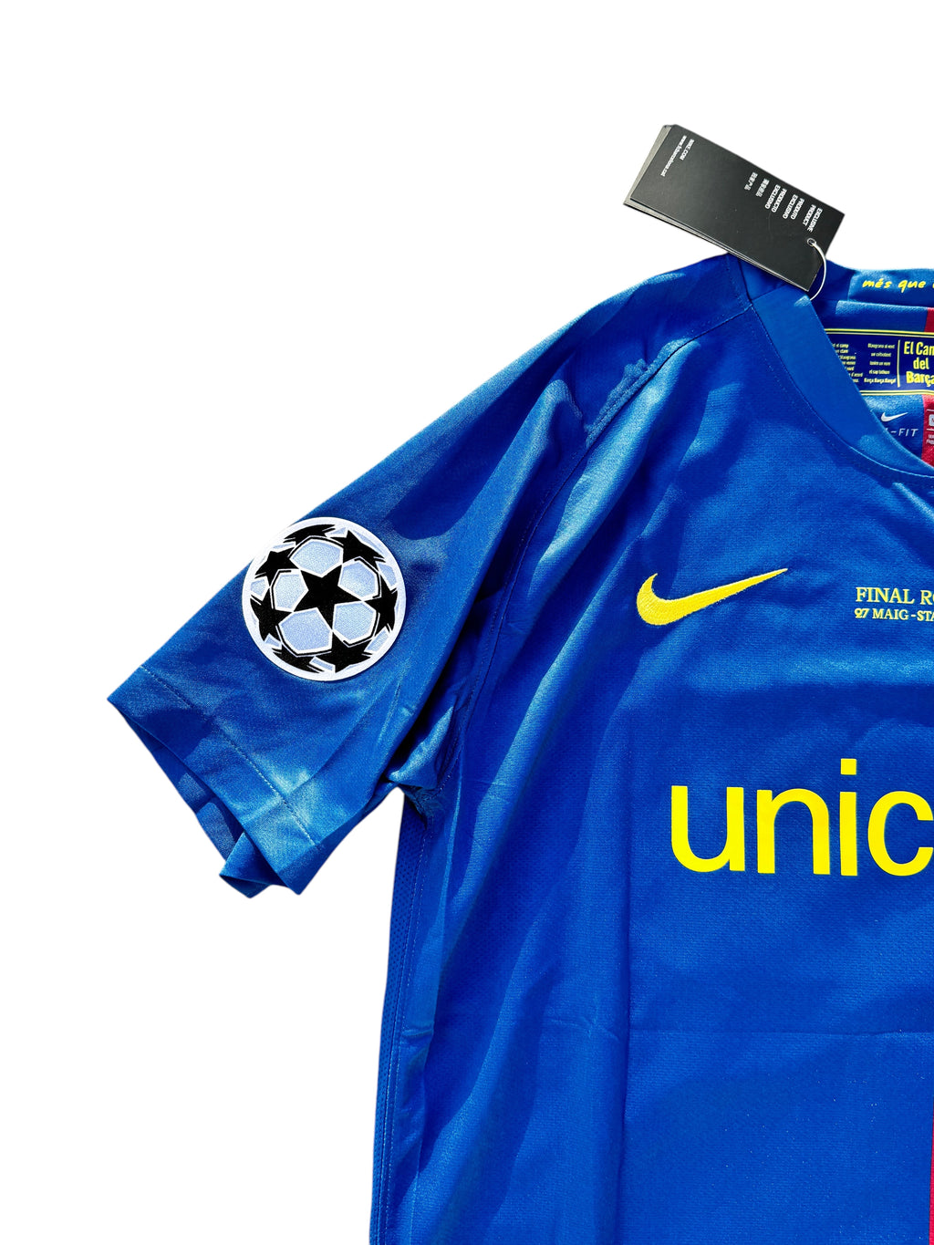 Barcelona 2009 champions league final