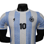 The Maradona x Comma special edition 2026