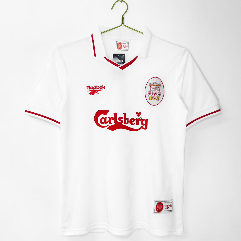 Liverpool away 1996-97