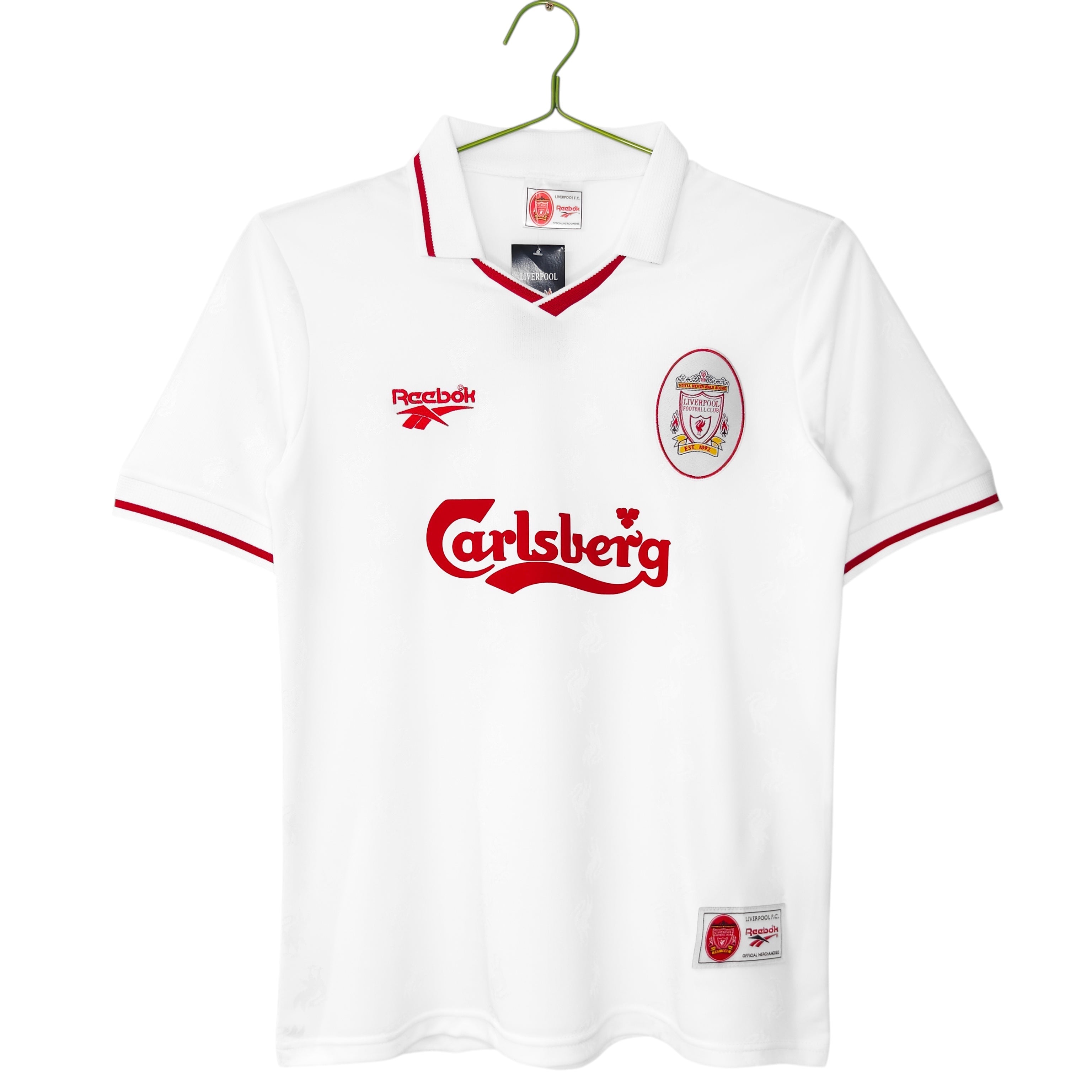 Liverpool away 1996-97