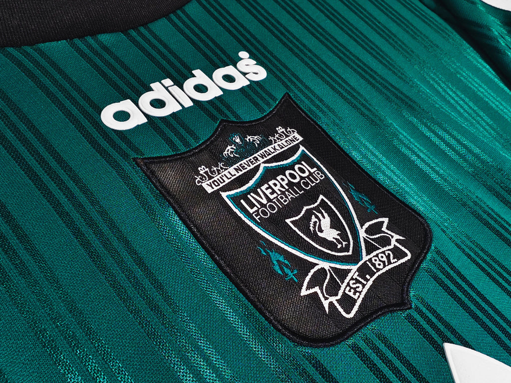 Liverpool away 1995-96