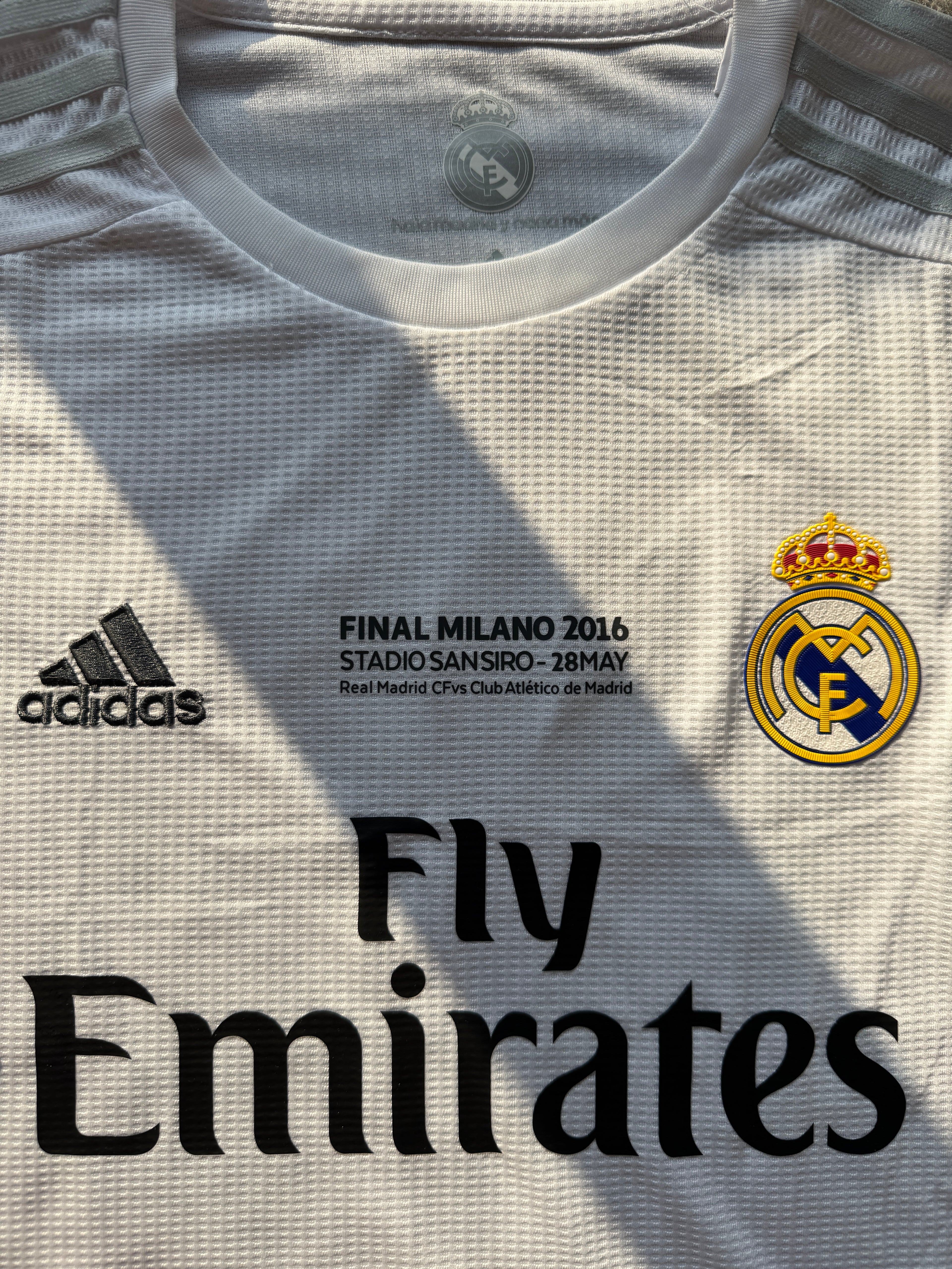 Real Madrid 2016 champions league finals Cristiano Ronaldo