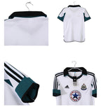 Newcastle away 1999-00