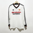 Manchester united away 1982-83 long sleeves