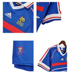France 1998 world cup Zidane