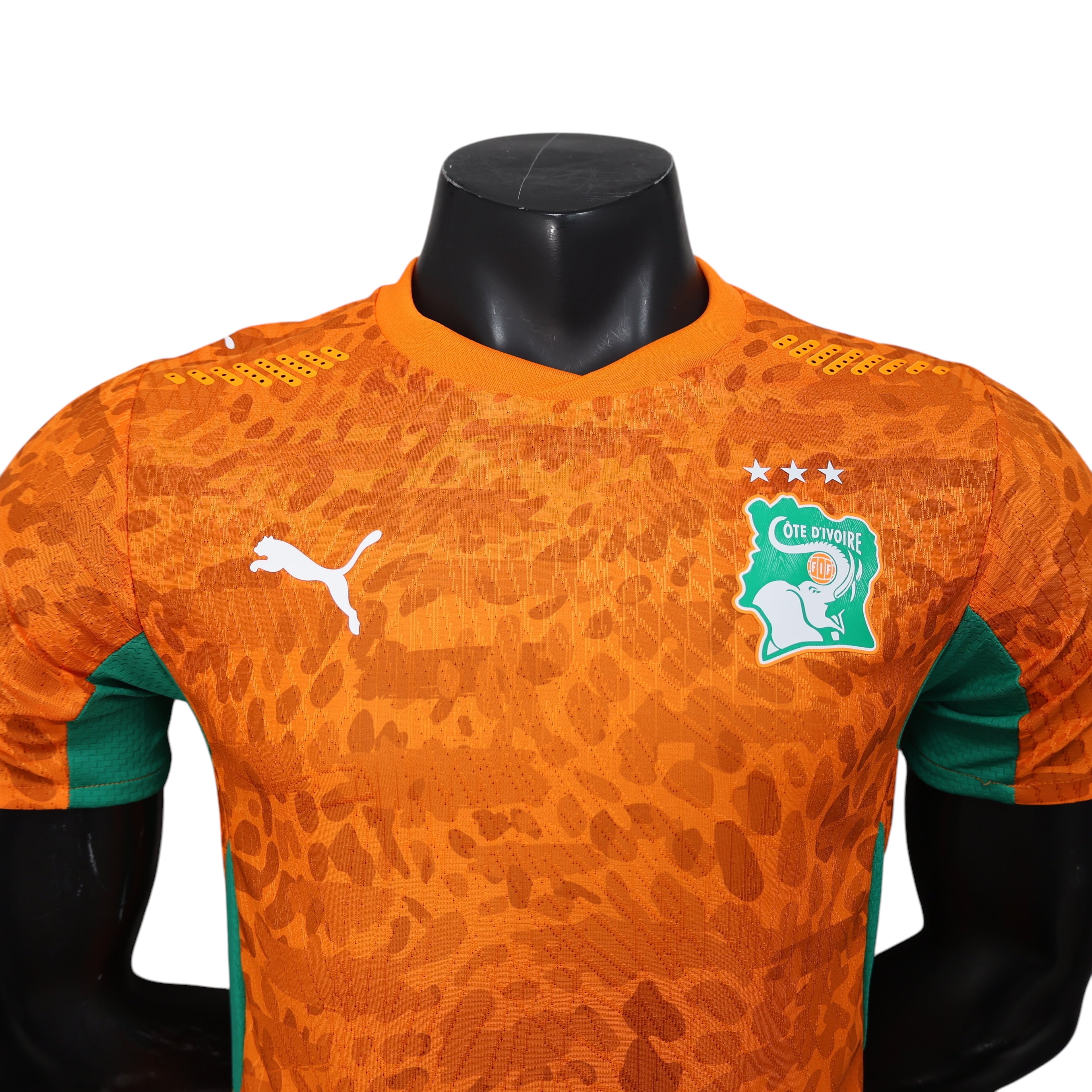 Cote d'ivoire 2026