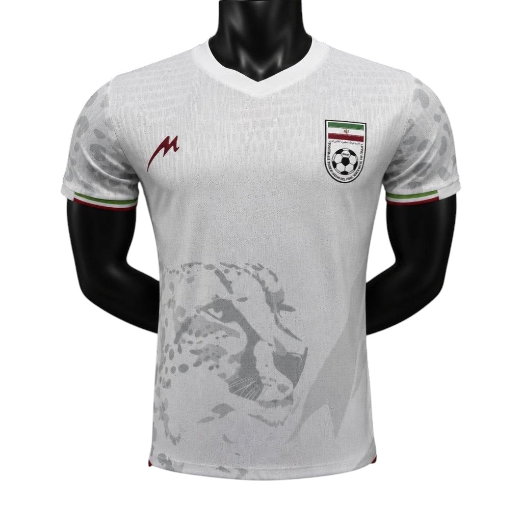 Iran 2026