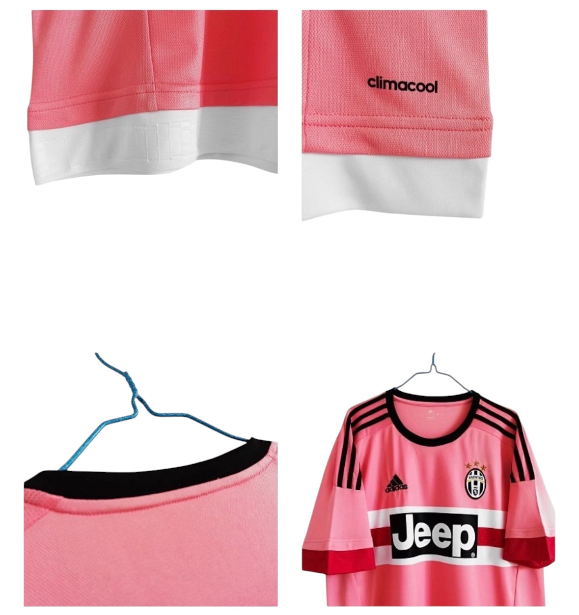 Juventus away 2015-16