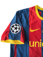 Barcelona 2011 champions league final Lionel Messi