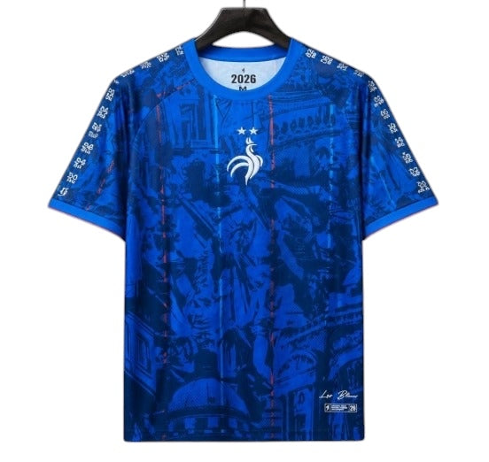 France Les Blues special edition 2026