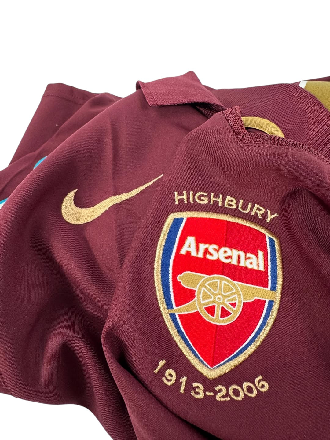 Arsenal 2005-6 champions league