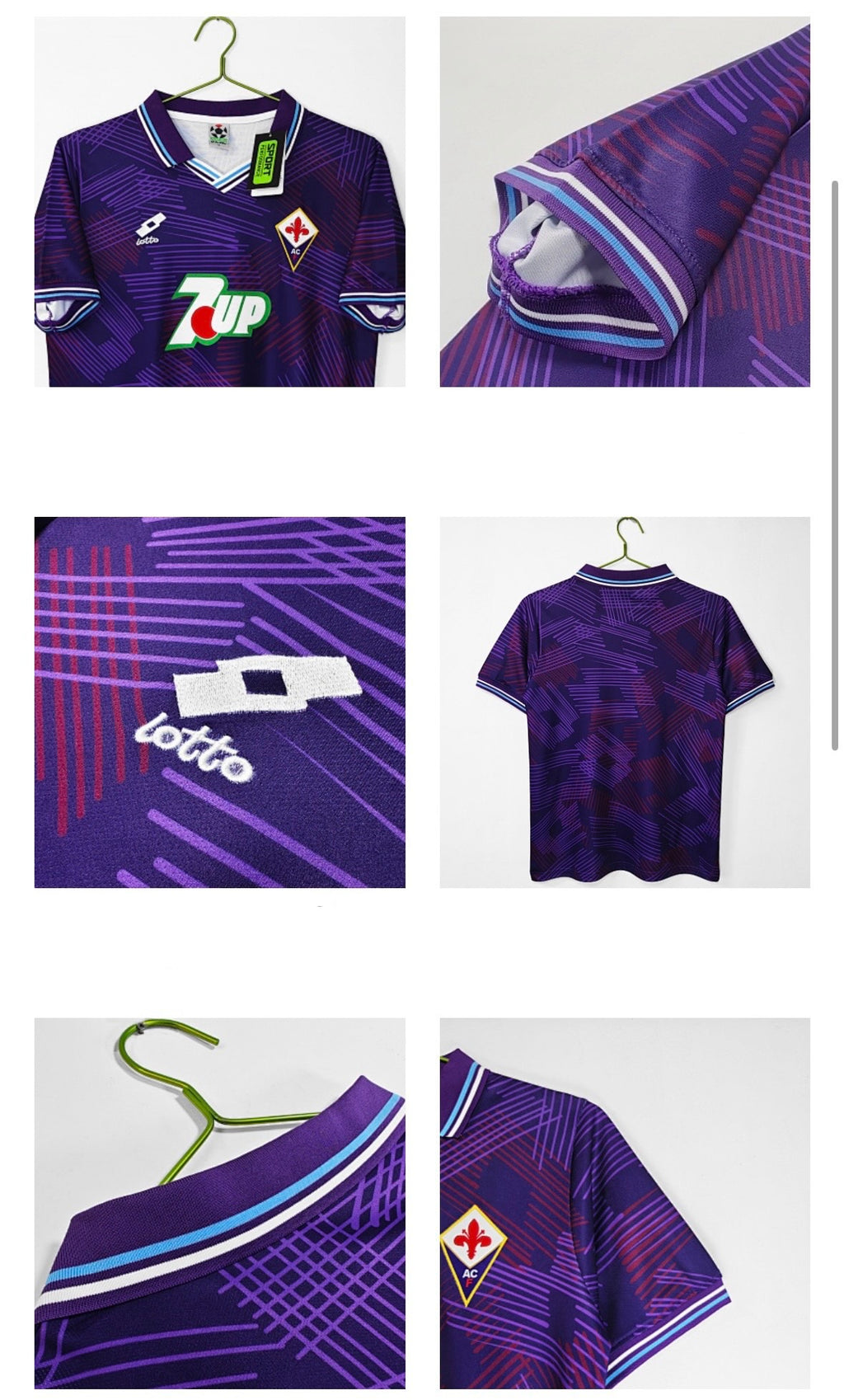 Fiorentina 1992-1993