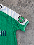 Nigeria 1996