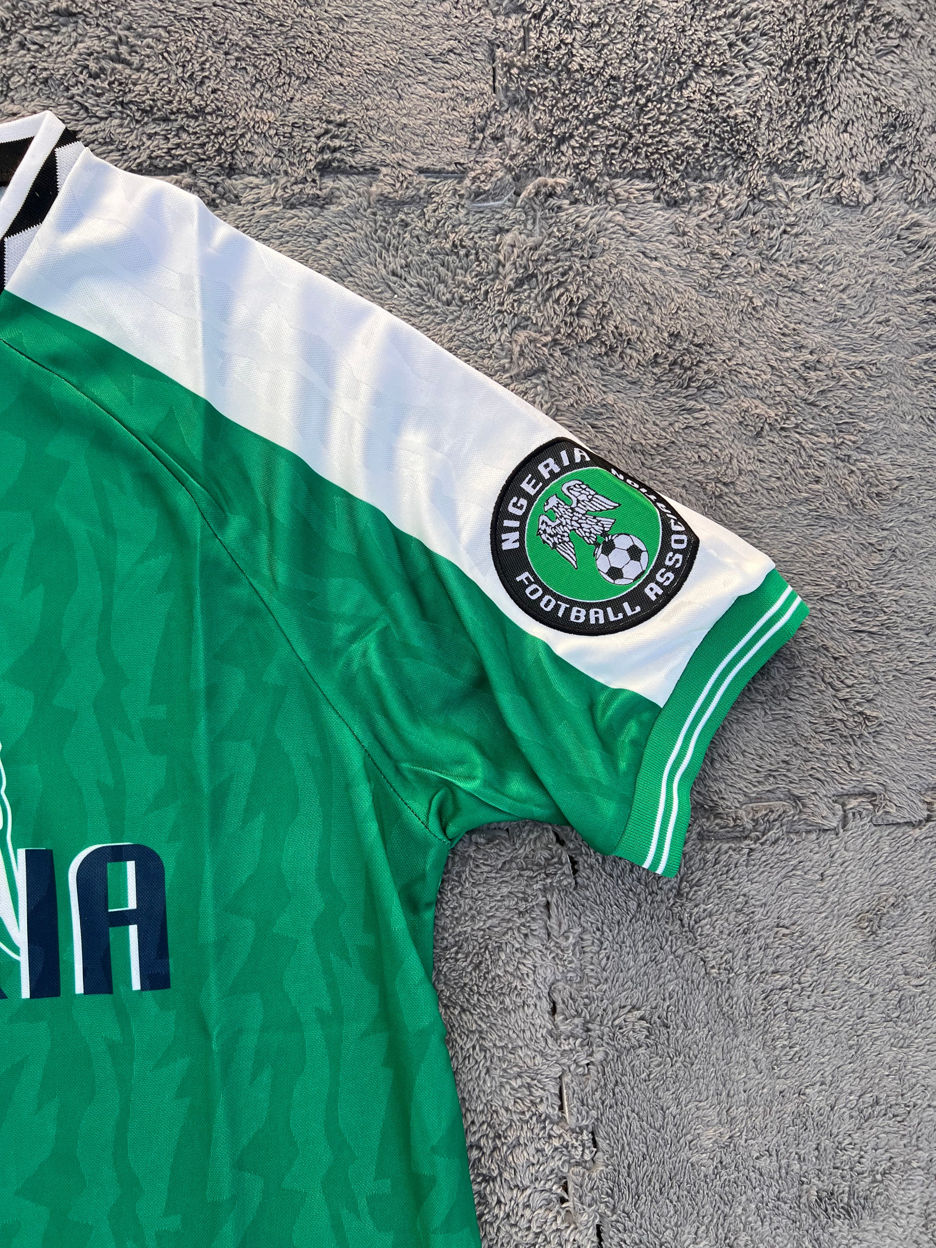 Nigeria 1996