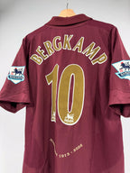 Arsenal 2005-6 champions league