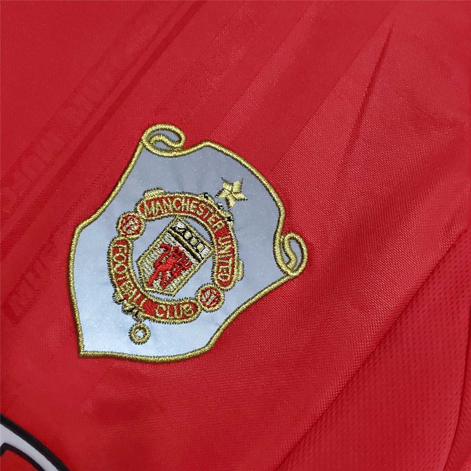 Manchester United 1999-00 champions league